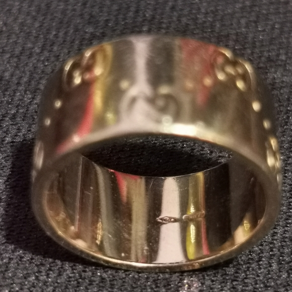 Gucci ICON ring and pendant - Picture 4 of 6